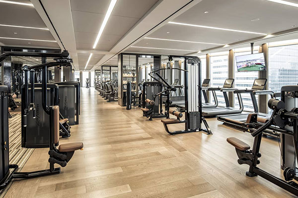 Наука керує фітнесом і насолоджується здоровим життям