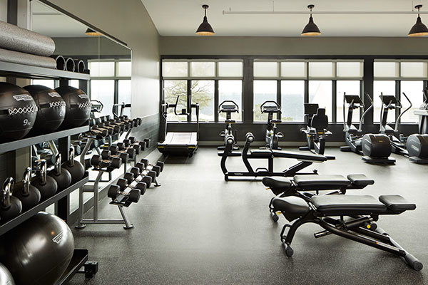 Переваги фітнесу