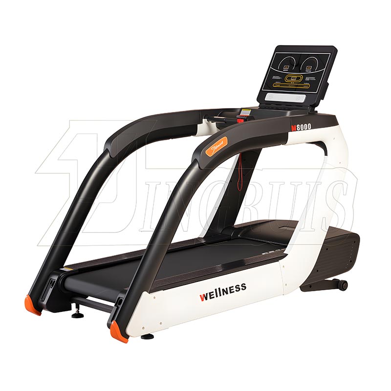 Heavy-Duty Commercial Treadmill