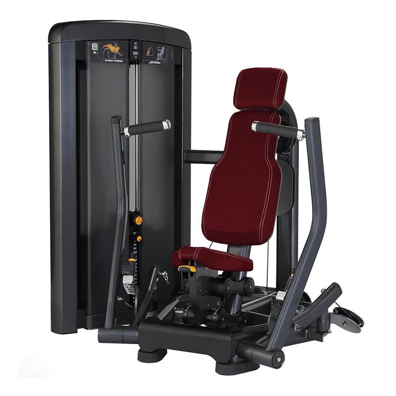 Seated Chest Press Machine