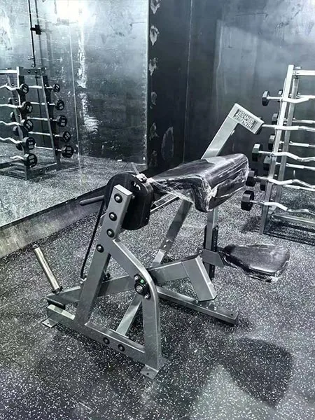 Commercial Gym
