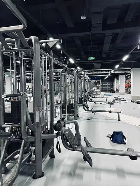Commercial Gym