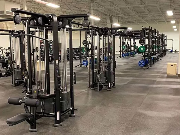Commercial Gym