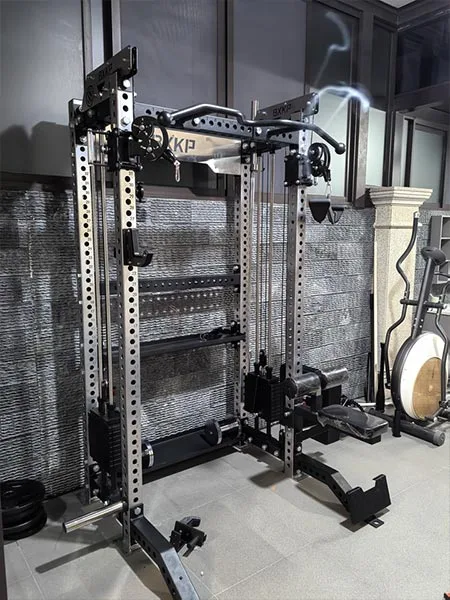 Home & Garage Gym