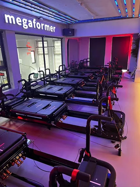 Pilates Studio