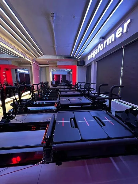 Pilates Studio