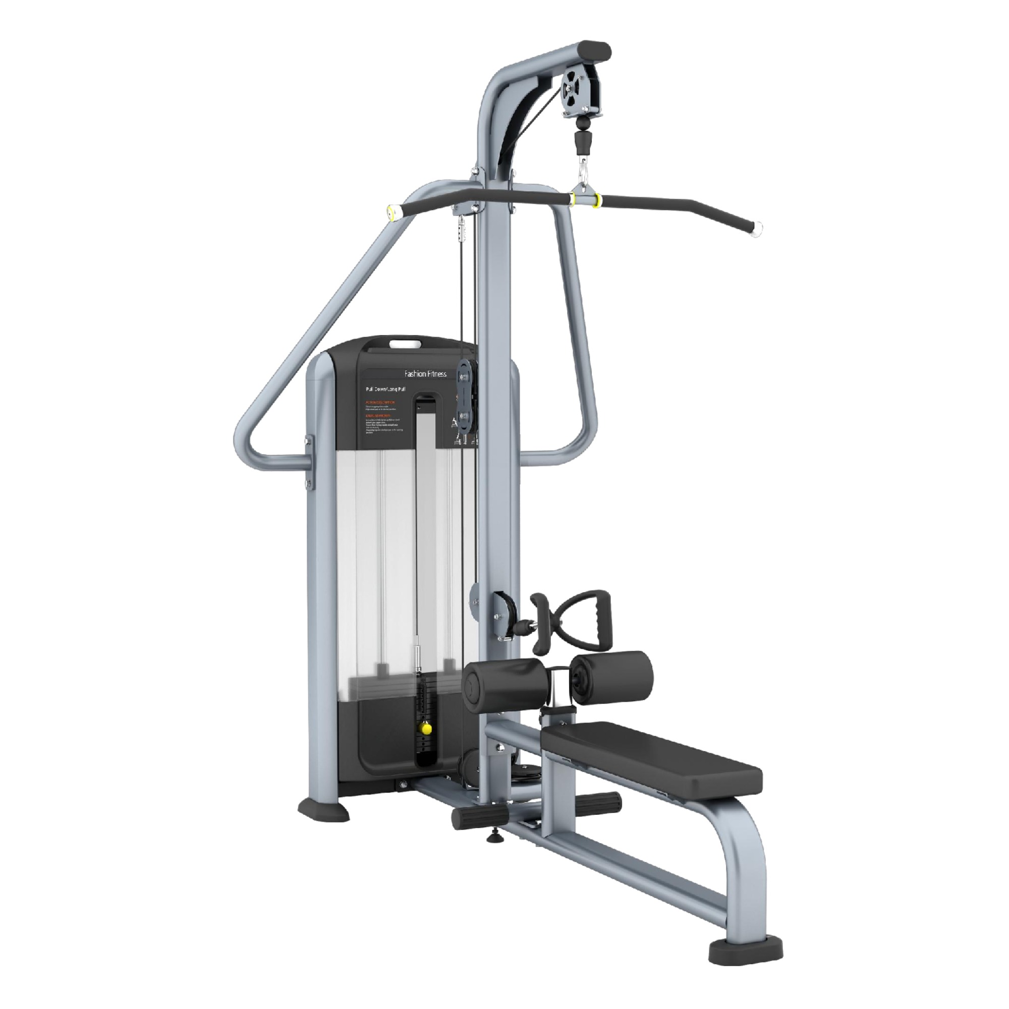 Lat Pull Down/сидячий ряд