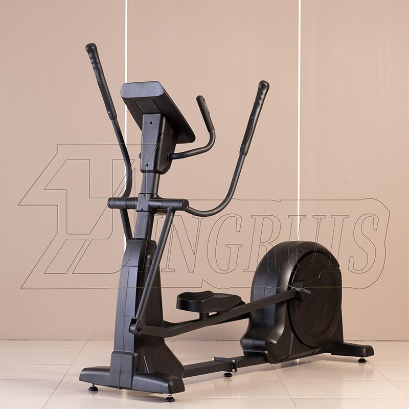 Преміальний еліптичний тренажер із низьким ударом