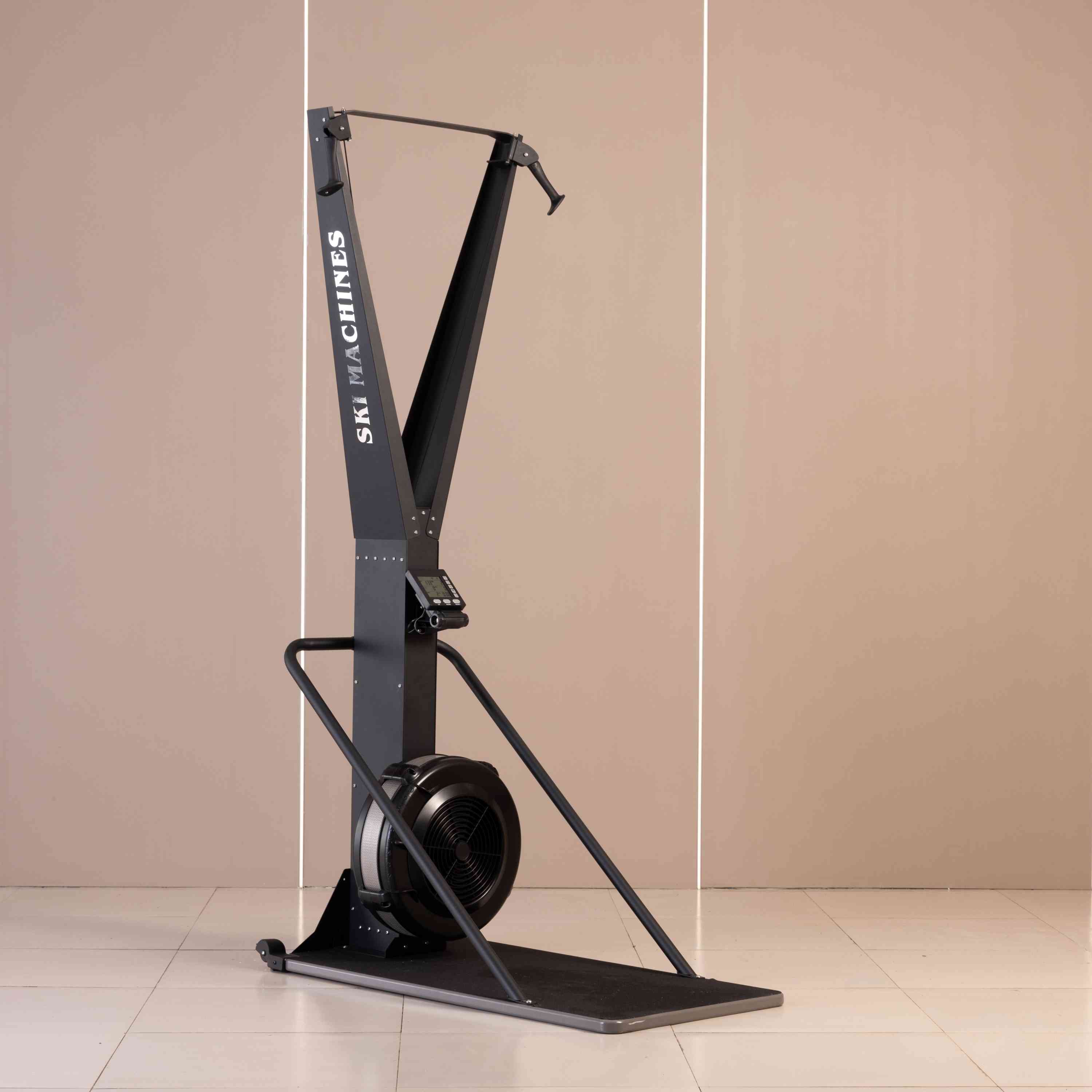 Лижна машина